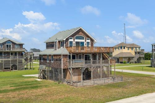 Rodanthe House | In Due Tide