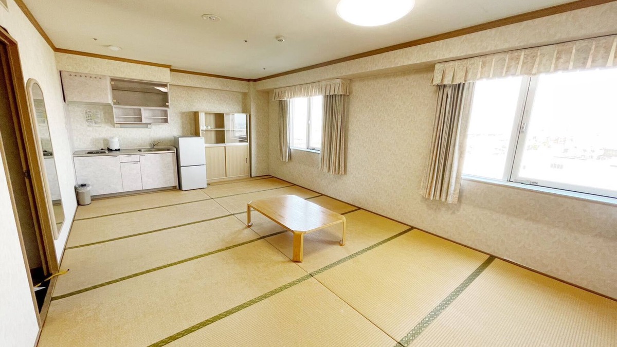 Hashima Hotel | In front of GifuHashima station JapaneseWestern/Hashima Gifu