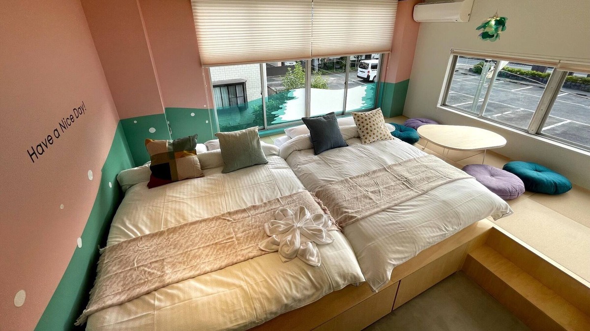 Odawara House | In front of Odawara Castle 3 minutes to the sea / Odawara Kanagawa