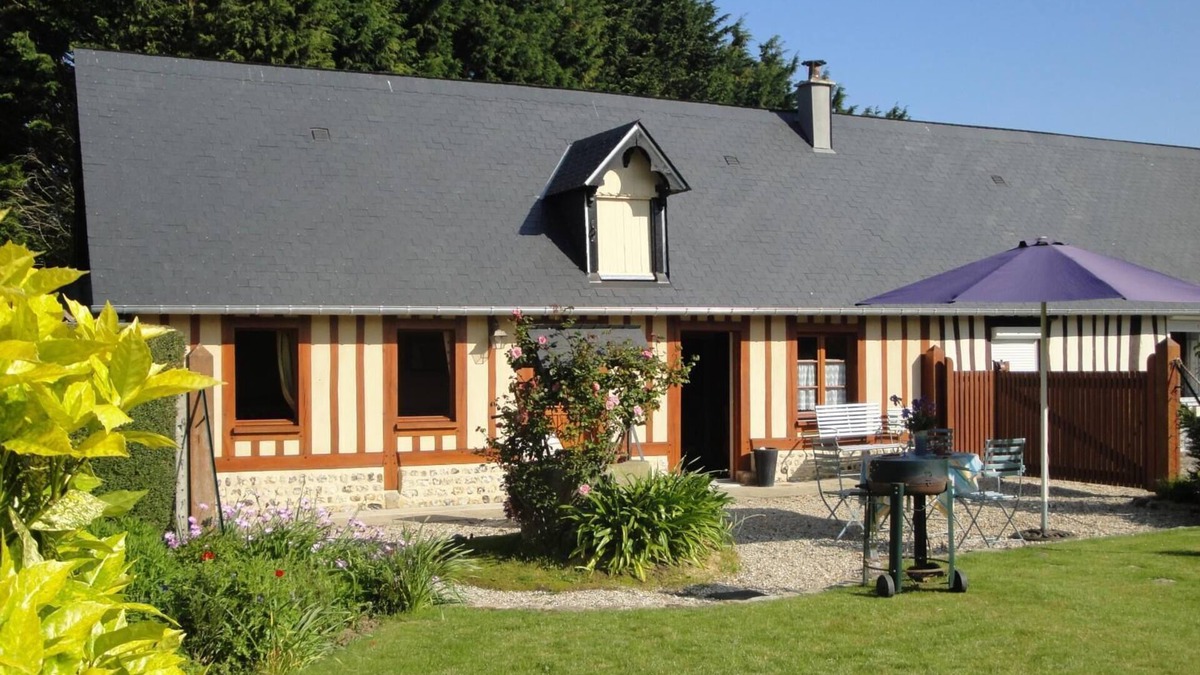 Paluel House | In Janville - PALUEL - Cottage
