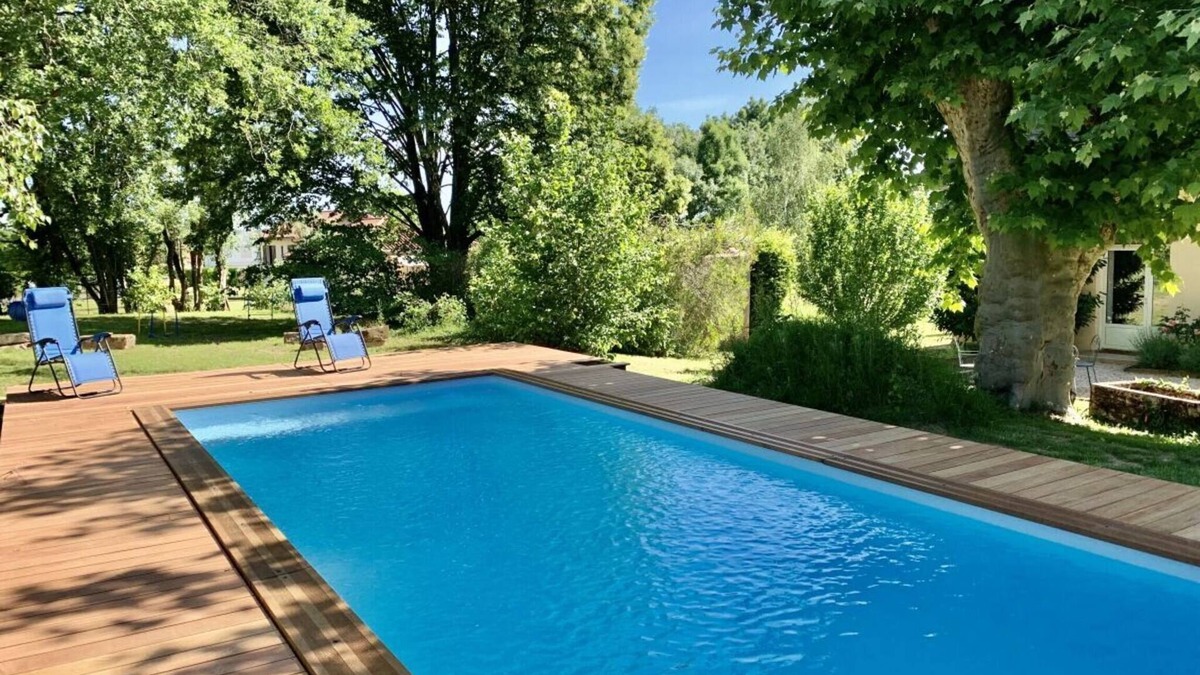 Cuisery Apartment | in La Fontenelle, Cuisery