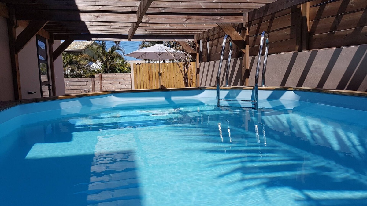 La Saline Les Bains House | 🧡 In Lagon Calme, luxury villa Saline les Bains Reunion 🧡