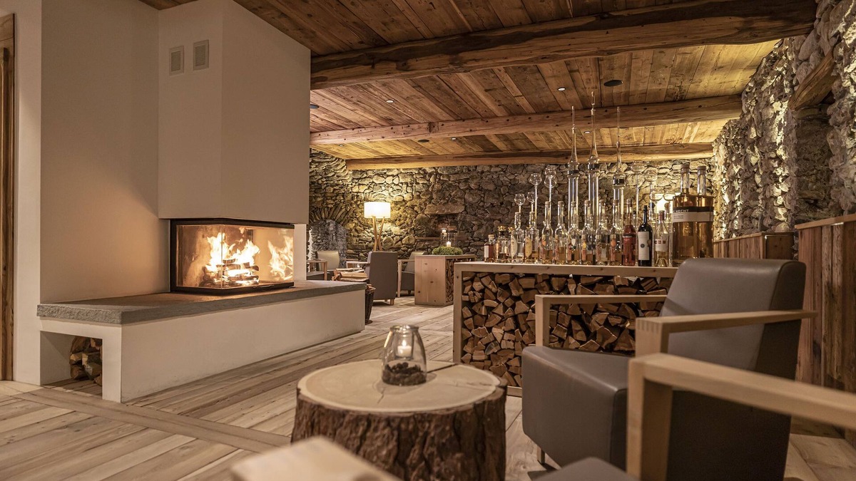 Brail Hotel | IN LAIN Hotel Cadonau