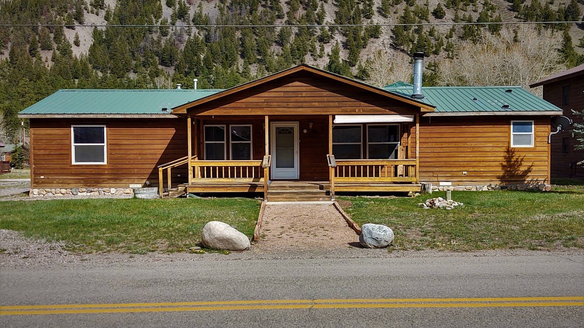 Lake City House | In Lake City Vacation Home, 3 Bedrooms, 2 Baths, Hot Tub, OHV Drive-in and out