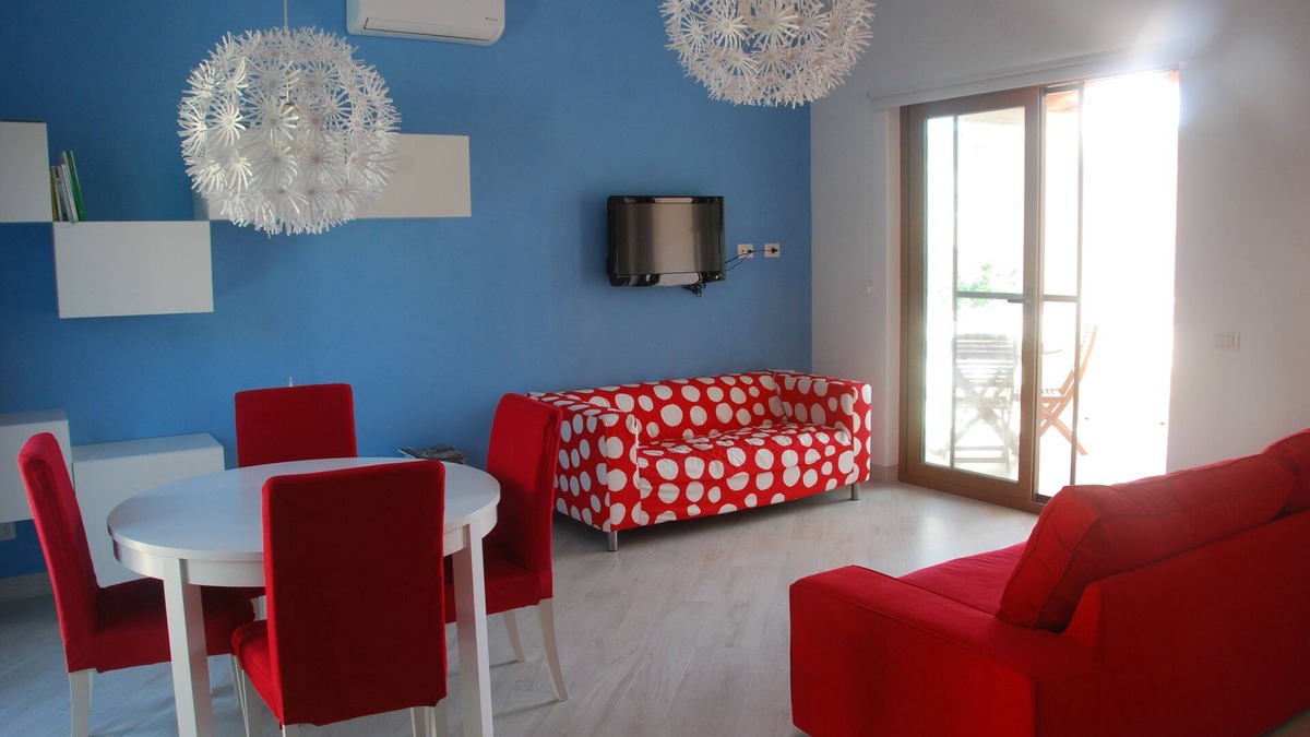 Canneto Apartment | In Lipari, Aeolian Islands, 1st floor of a small villa, 2' walk from the beach