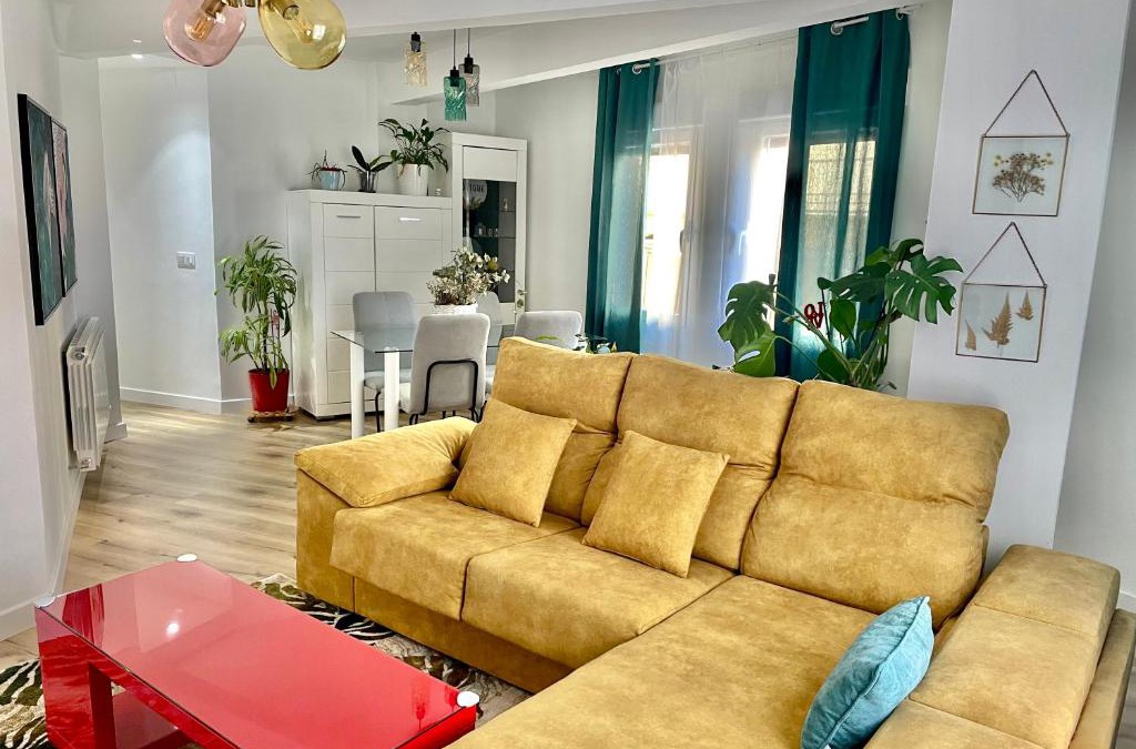 Zamora Apartment | In Love Zamora