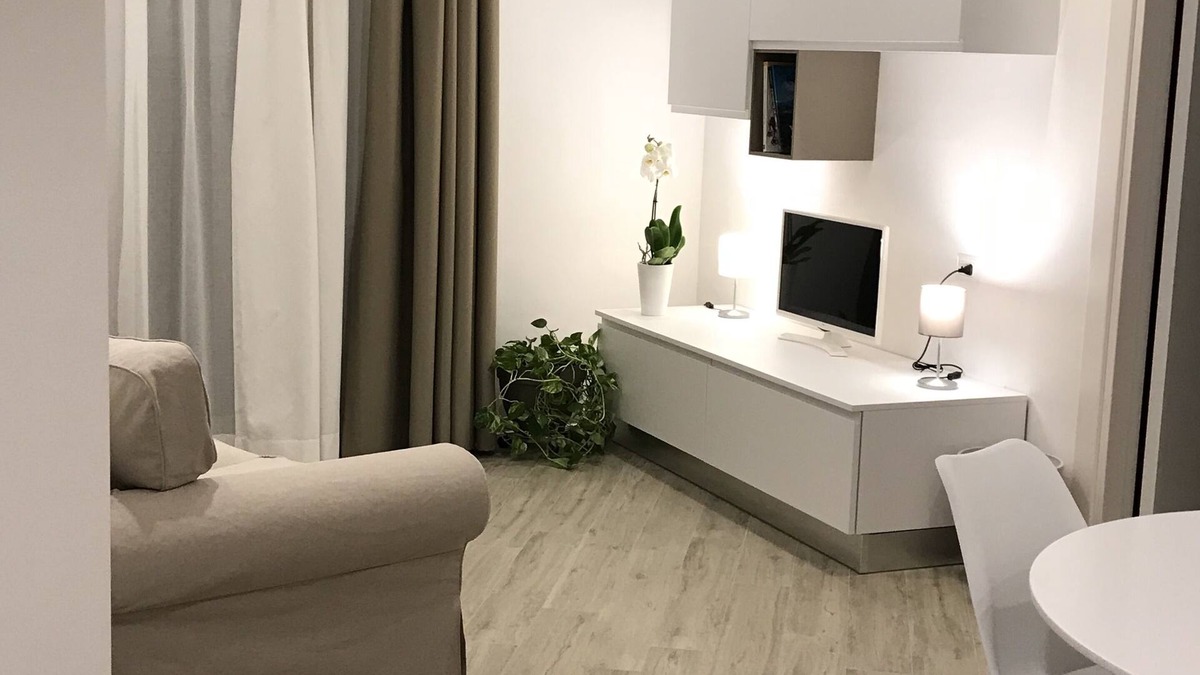 Matera Apartment | In Matera "Sotto i pini" - COMFORT AND NEAR THE SASSI