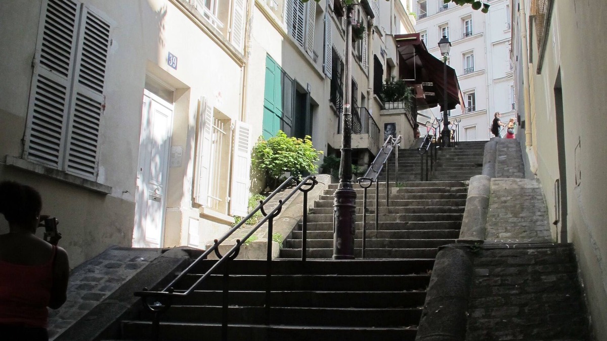 Montmartre Apartment | In Montmartre, lovely 2 rooms in a charming parisien flat. No instant booking