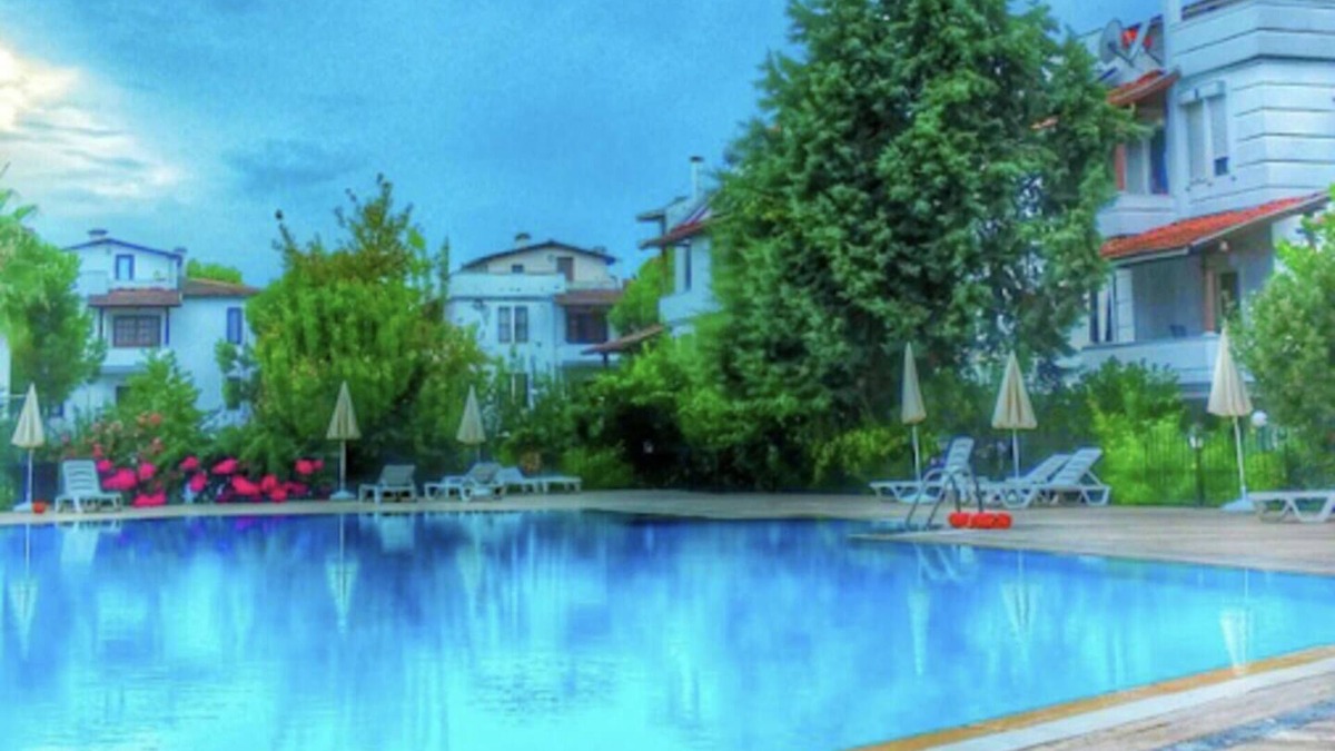 Lara Villa | In Nature: Peaceful 1+1 Villa with Semi-Olympic Shared Pool (45 m²)