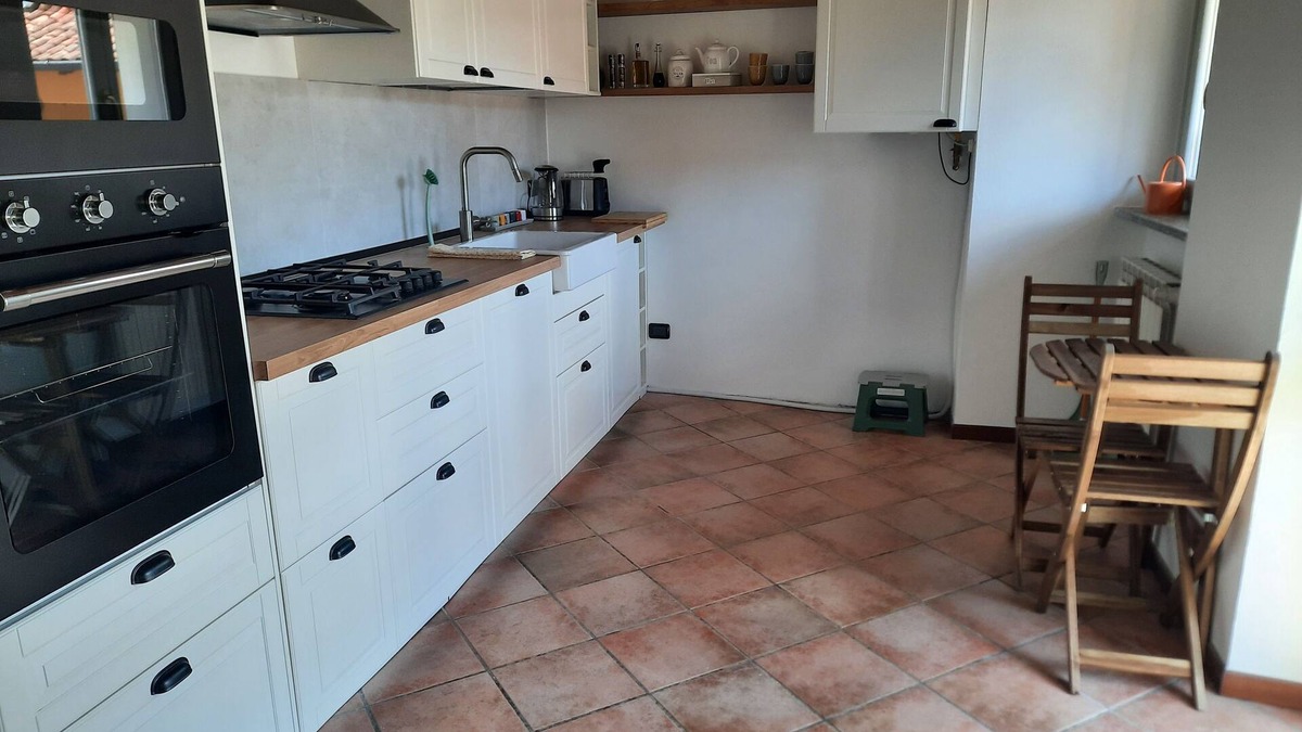 Sesto Calende Apartment | In pieno centro con grande cucina con tutti i confort e 2 camere da letto