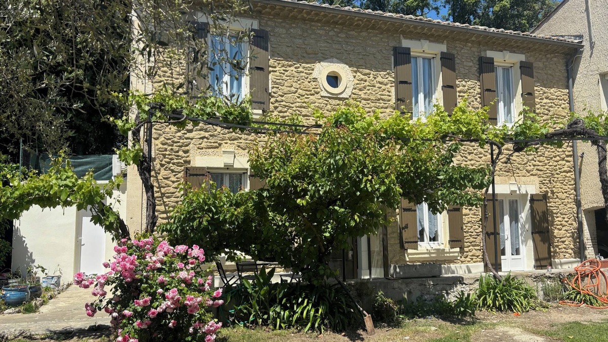 Courthezon Other | In Provence Mas completely renovated in 2025 with air conditioning