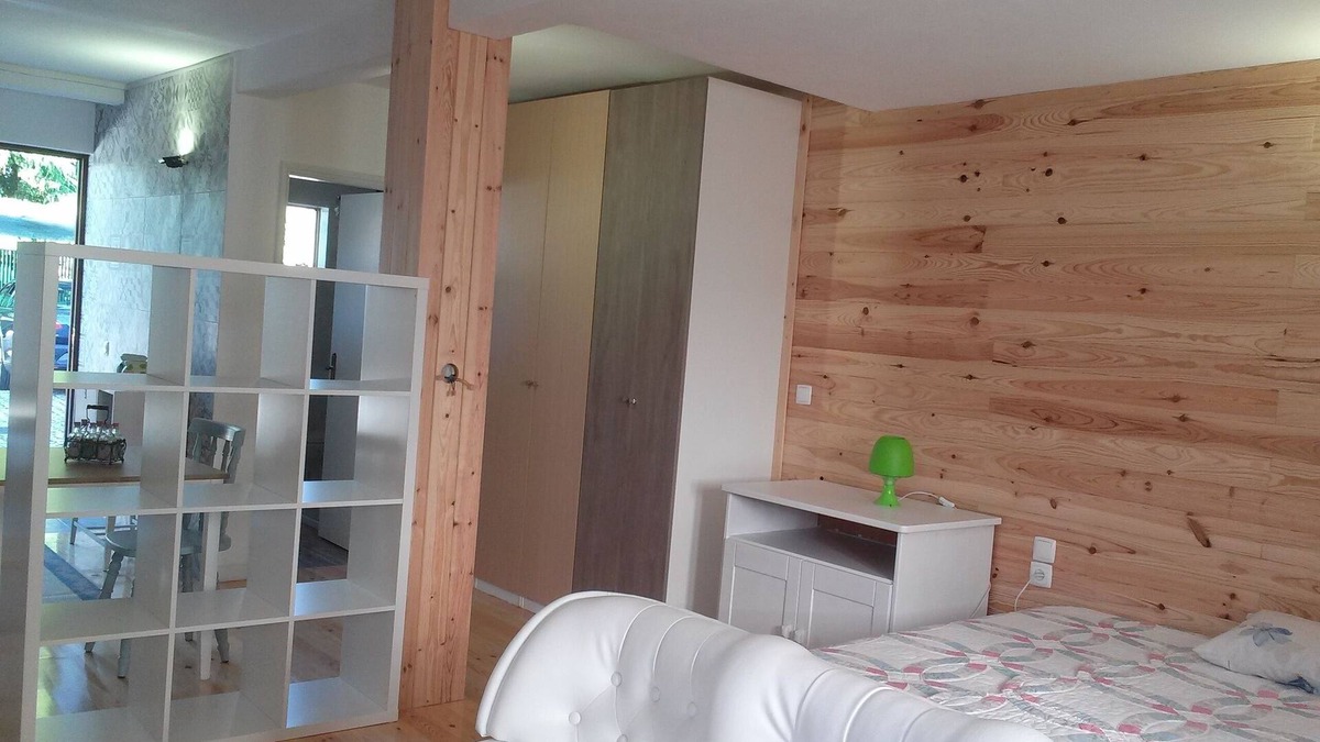 Santa Maria da Feira Apartment | in the tranquility of a small village, beaches and the city of Porto to 15 minut
