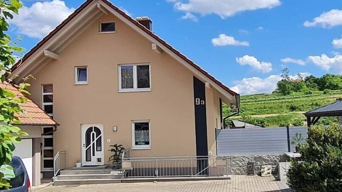 Eichstetten am Kaiserstuhl House | in Schambach Comfortable holiday residence