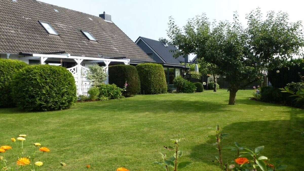 Schuby House | in Schuby near Schleswig/Schlei