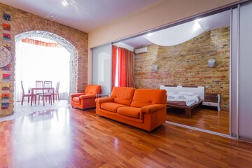 Afanasivsʹkyy Yar Apartment | 🌏💛💙🇺🇦 in Shevchenkivs'kyi district