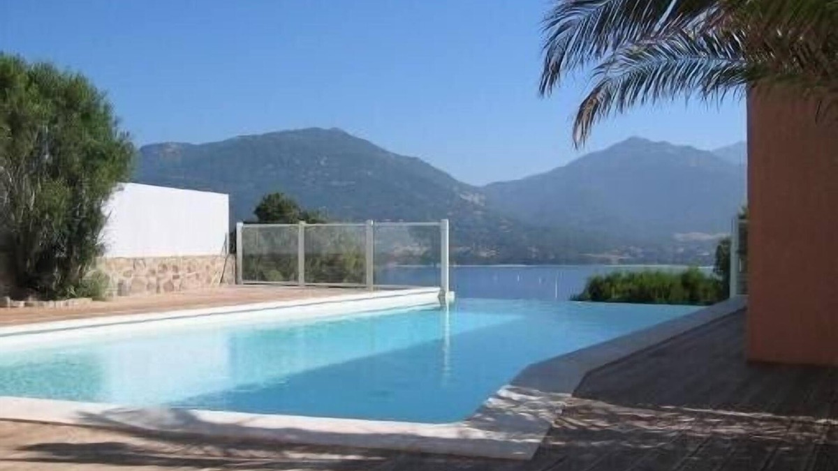 Propriano Villa | In small Villa Tourism In Residence With Swimming Pool