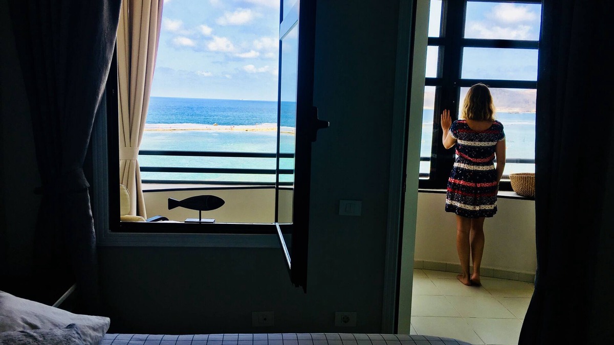 Las Palmas de Gran Canaria Apartment | In the heart of Las Canteras beach with breath taking views