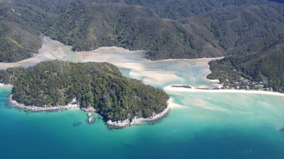 Torrent Bay House | In the heart of the park