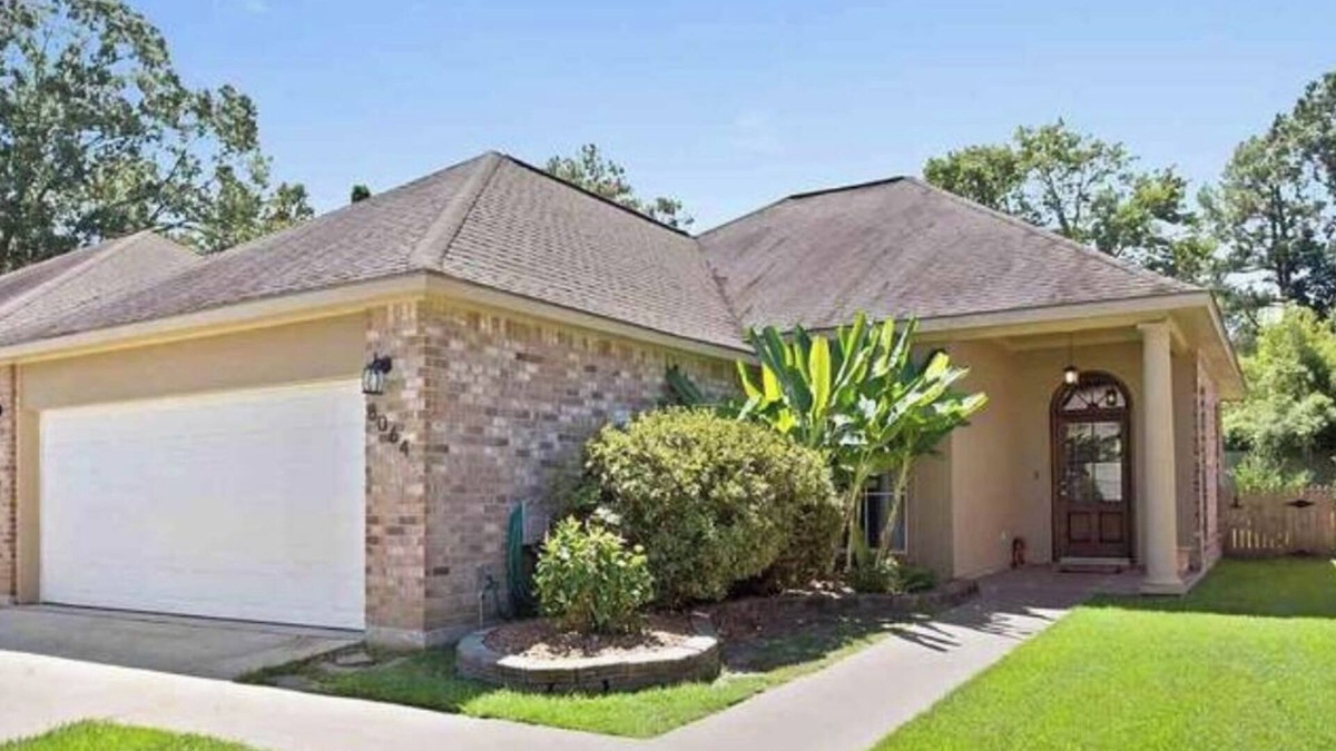 Baton Rouge House | In the absolute heart of BR