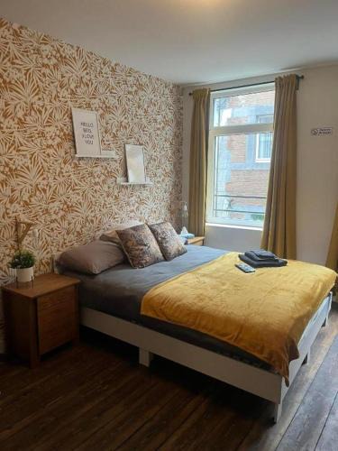 Feronstree et Hors-Chateau Apartment | In The Air cosy room (Cœur Historique de Liège)
