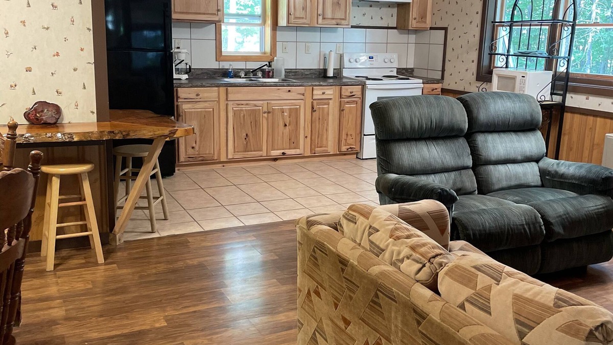 South Casco Cabin | In the beautiful Sebago lake area