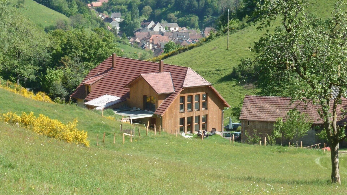 Rombach-le-Franc Cottage | In the center of Alsace and already in the Vosges