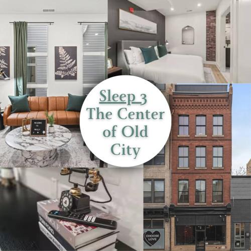 Old City Apartment | In The Center of Old City Philly- Walker Paradise!