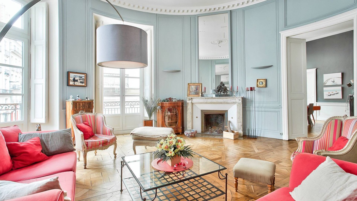Graslin - Commerce Apartment | In the center of the city, apartment of exellence !