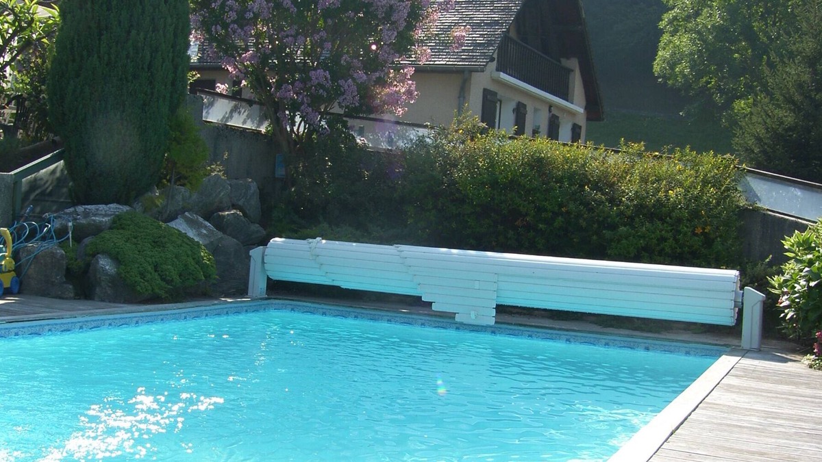 Bareges House | In the center of the Luz Saint Sauveur valley, house with swimming pool and beautiful view.