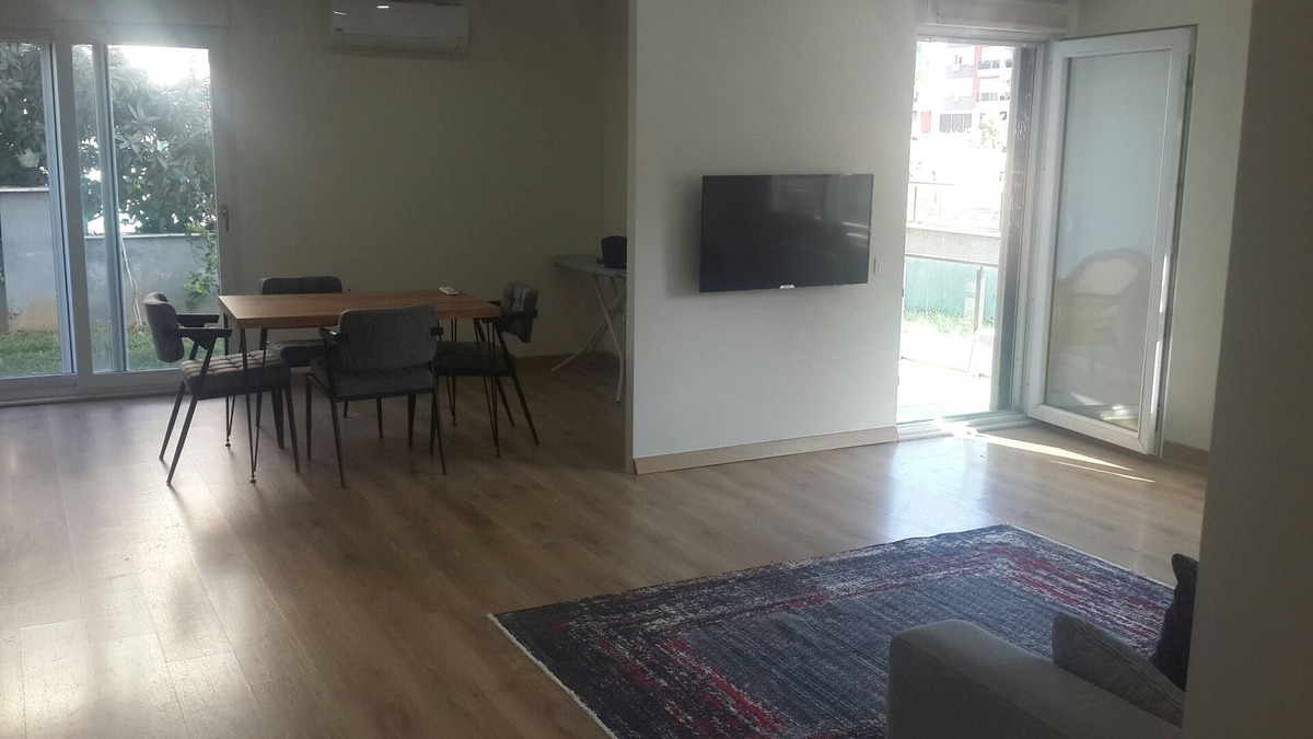 Liman Mahallesi Apartment | in the center, the beach is 700 meters.