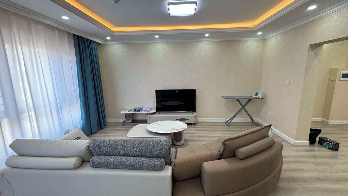 Downtown Ulaanbaatar Apartment | In the central of Ulaanbaatar, Selbe Comfort Apartment, 9f 187