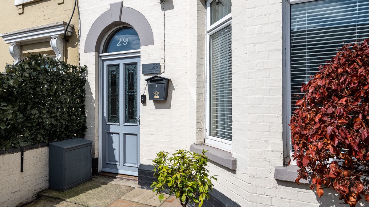 Great Yarmouth House | In the centre of Great Yarmouth with the beach and arcades a 3 minute walk away