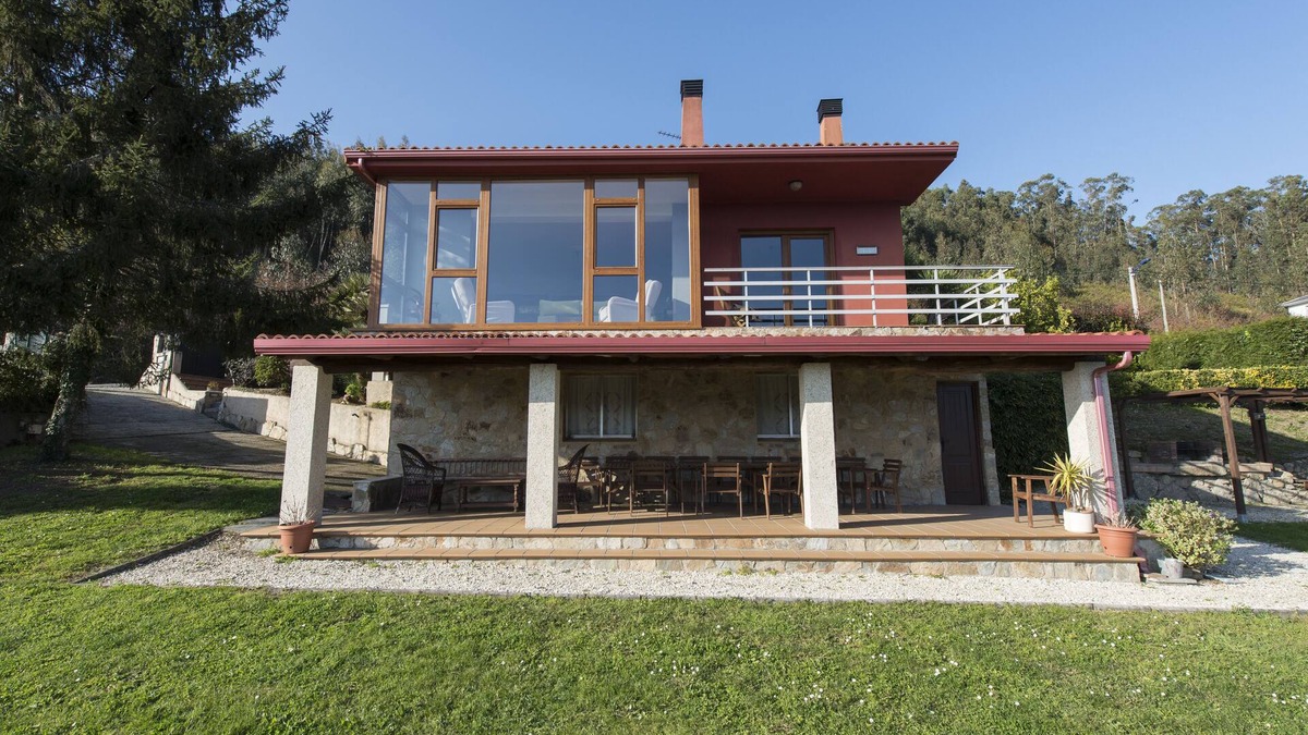 Culleredo House | . in the countryside but very close to Coruña