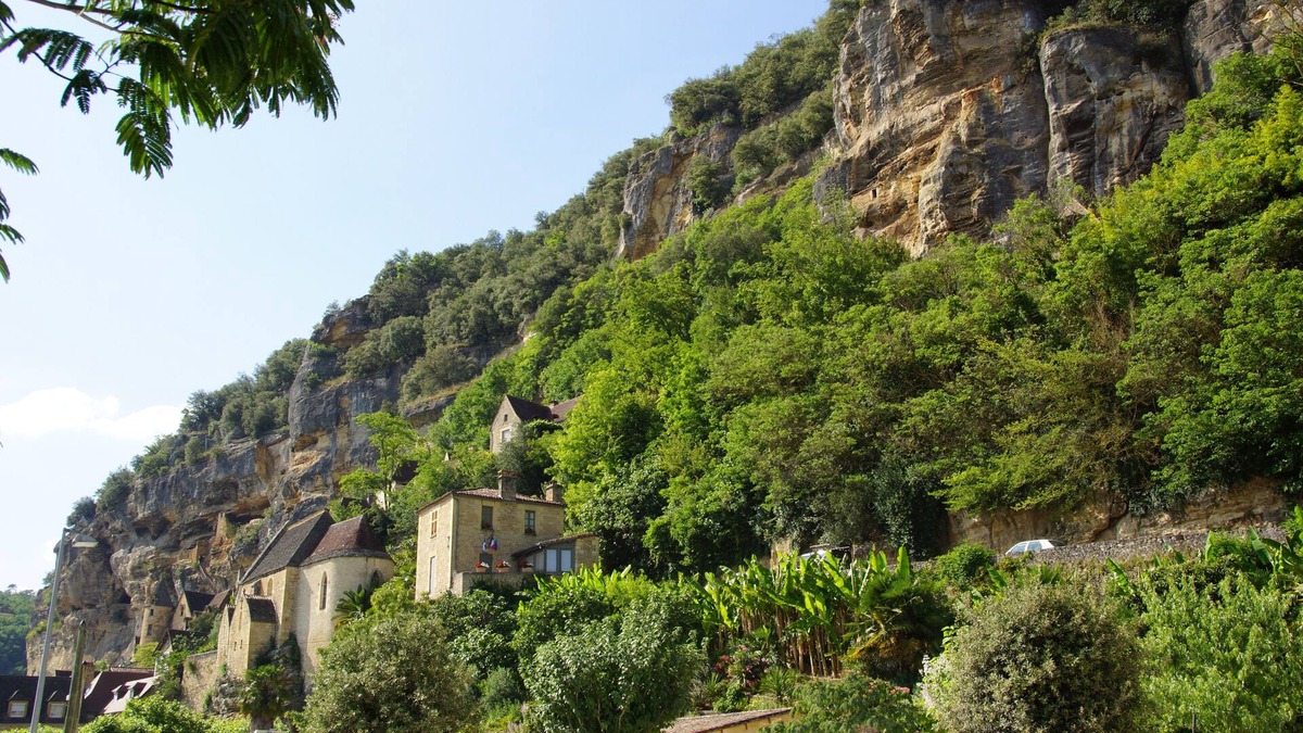 Badefols-sur-Dordogne House | In the Dordogne, 20 km from Bergerac, magnificent Perigordian house with private pool