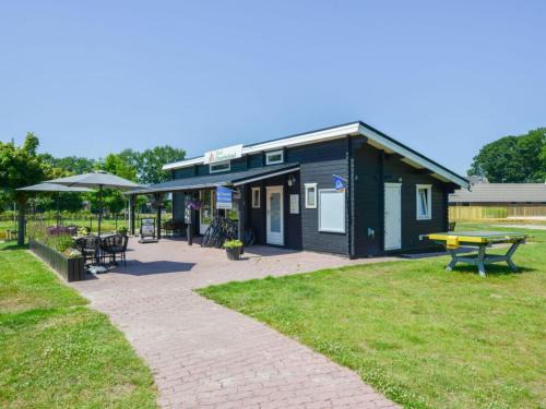 Zorgvlied Apartment | In the DRENTS-Friese Wold National Park