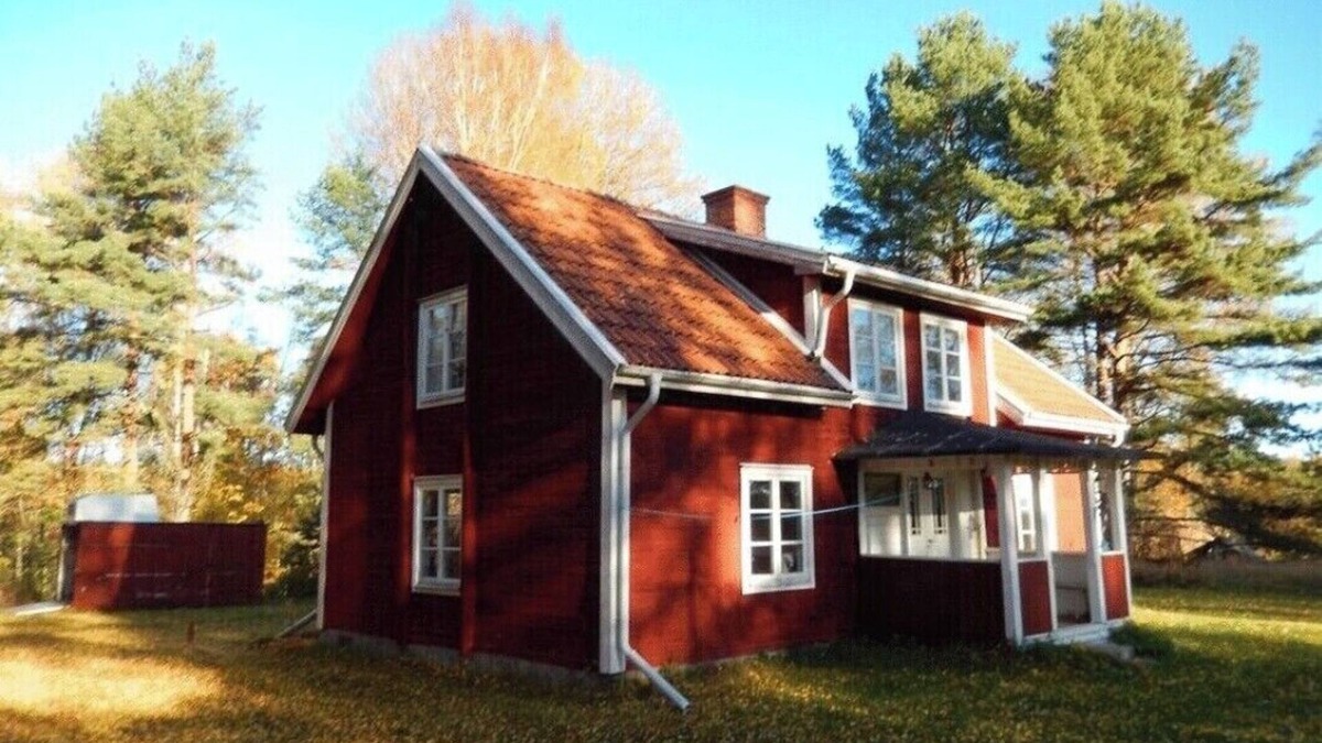 Hogsby House | In the footsteps of Astrid Lindgren - vacation home with 110 sqm