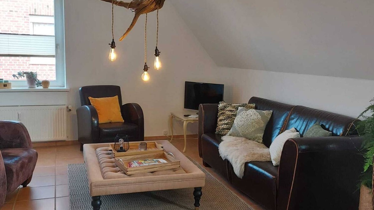 Velen Apartment | In the forest in a minute. Cozy vacation apartment on the outskirts of the village.