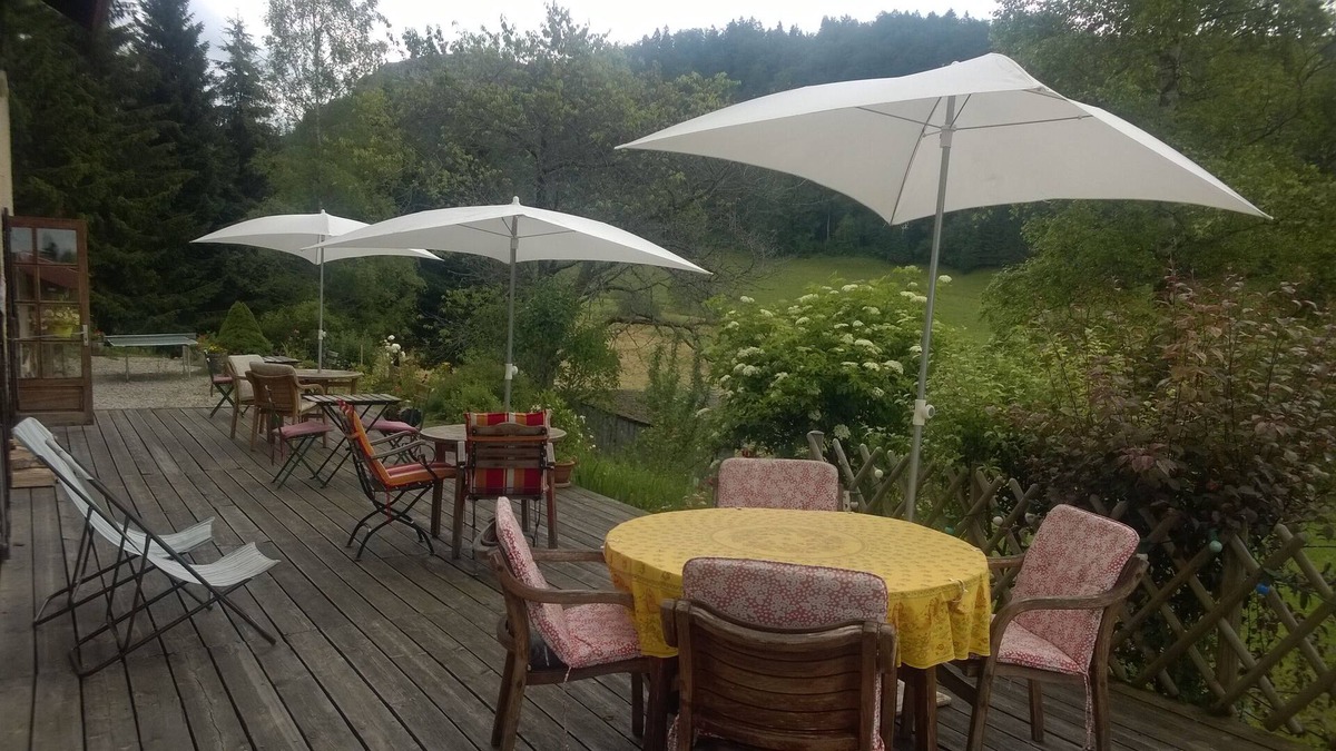 Chatelblanc Condo | In the great outdoors, far from any nuance, for a timeless break