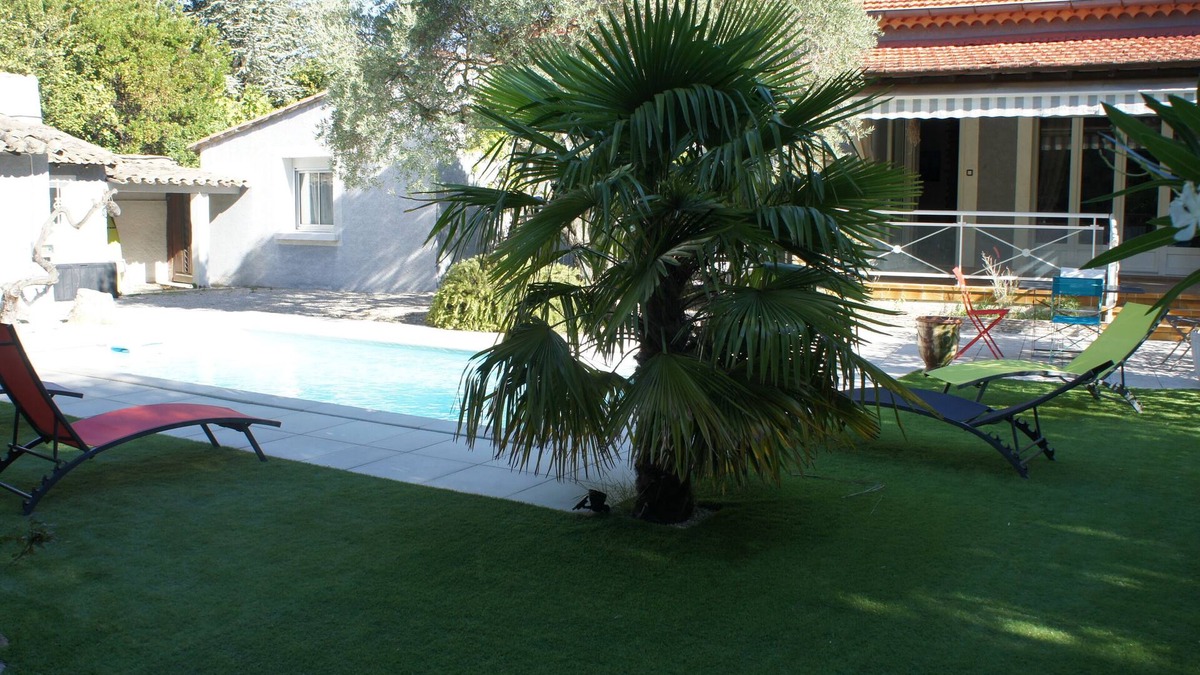 L'Isle-sur-la-Sorgue Villa | In the heart of L'isle +