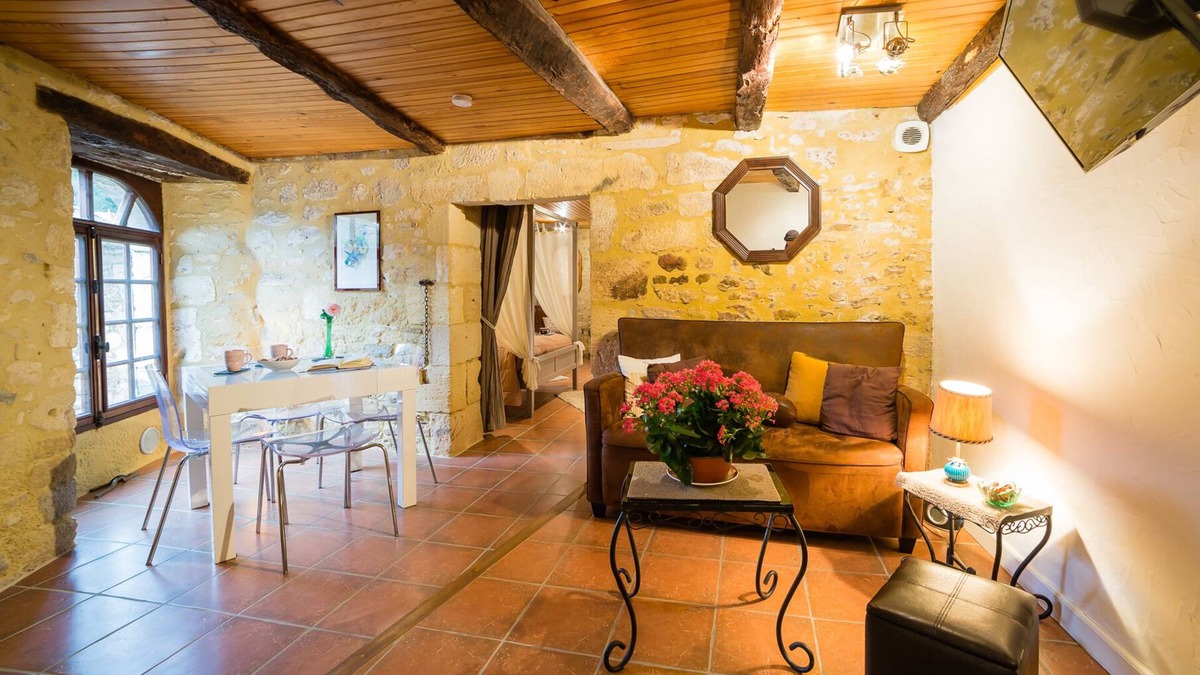 Beynac-et-Cazenac Apartment | In the heart of Beynac, your cosy rental