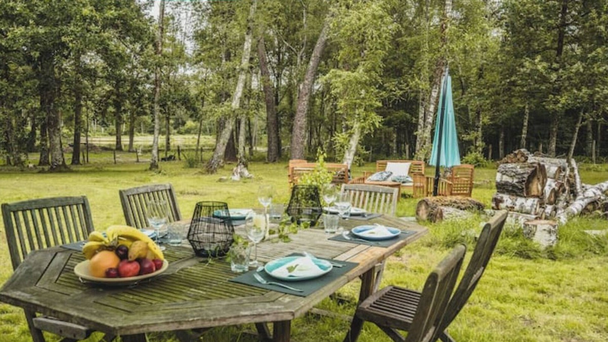 La Ferte-Saint-Cyr House | In the heart of nature, property 15 minutes from Chateau de Chambord!