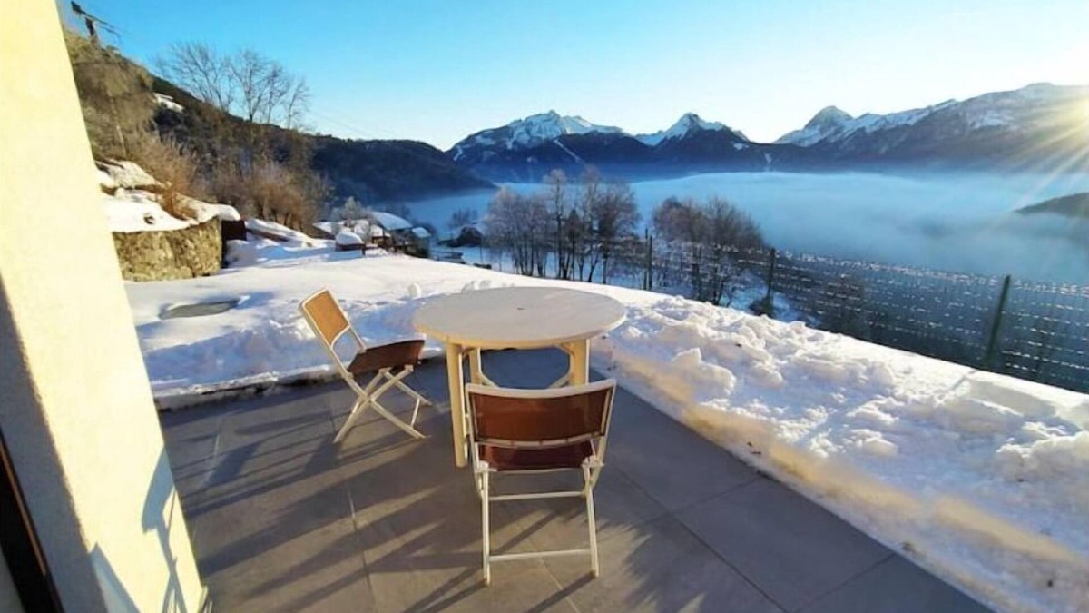 Montmin Apartment | In the heart of nature with an exceptional view