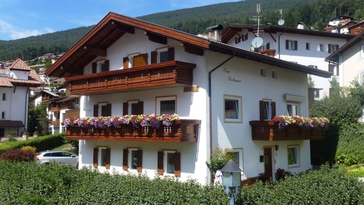 Ortisei Apartment | In the heart of the Dolomites in Val Gardena, the best location is ideal for holidays without a car
