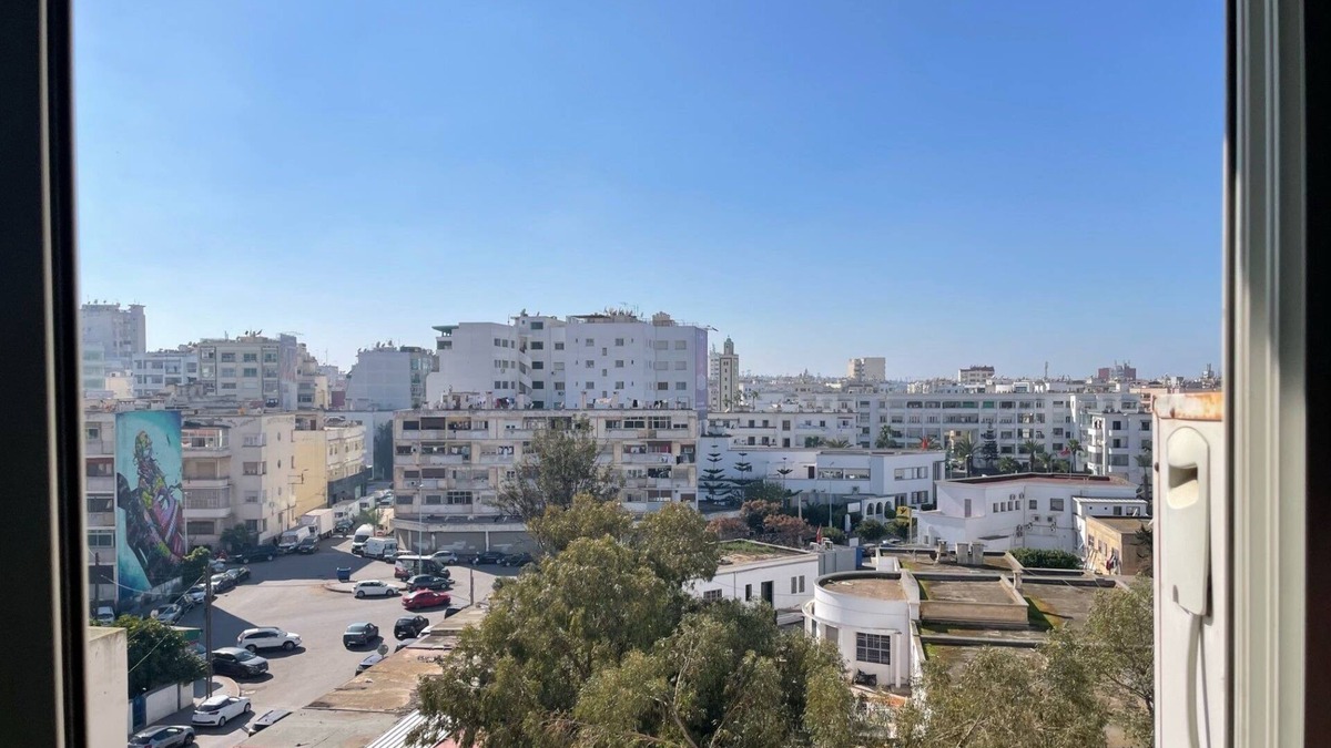 Casablanca Condo | In the heart of downtown Casablanca