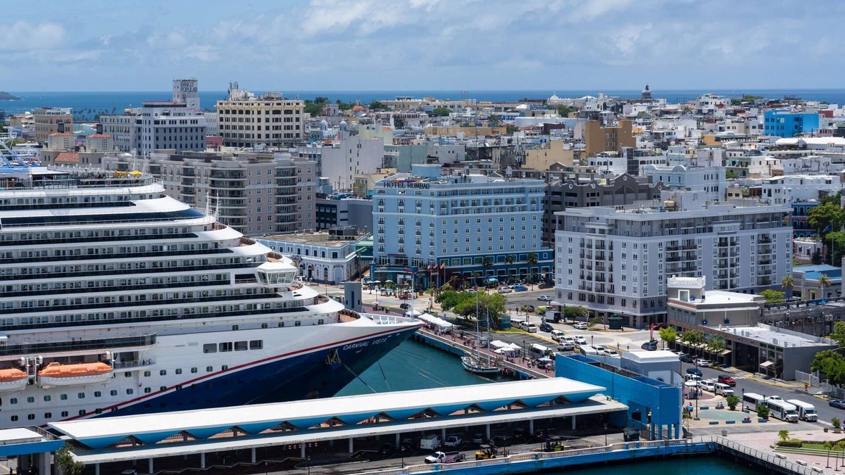 Old San Juan Hotel | In The Heart Of A Legendary Port | Rooftop Pool