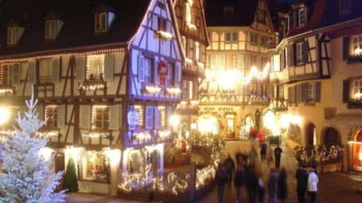 Jebsheim Cottage | In the heart of Alsace, quiet in a rural village.