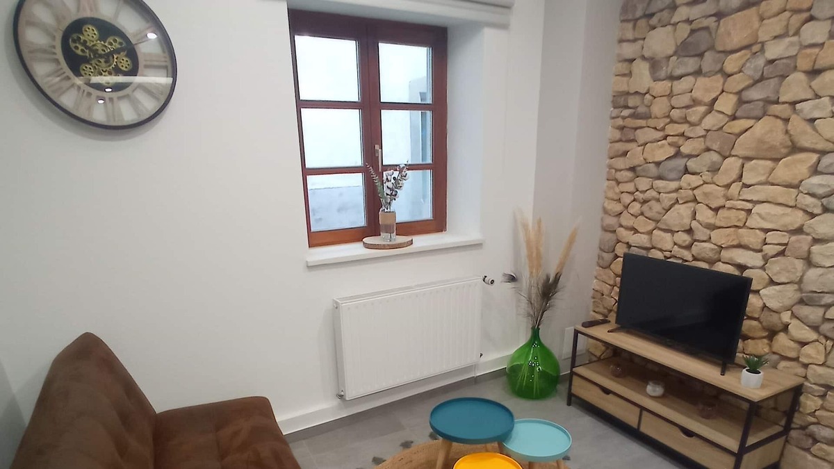 Barr Apartment | In the heart of Barr - Le p'tit Ritz