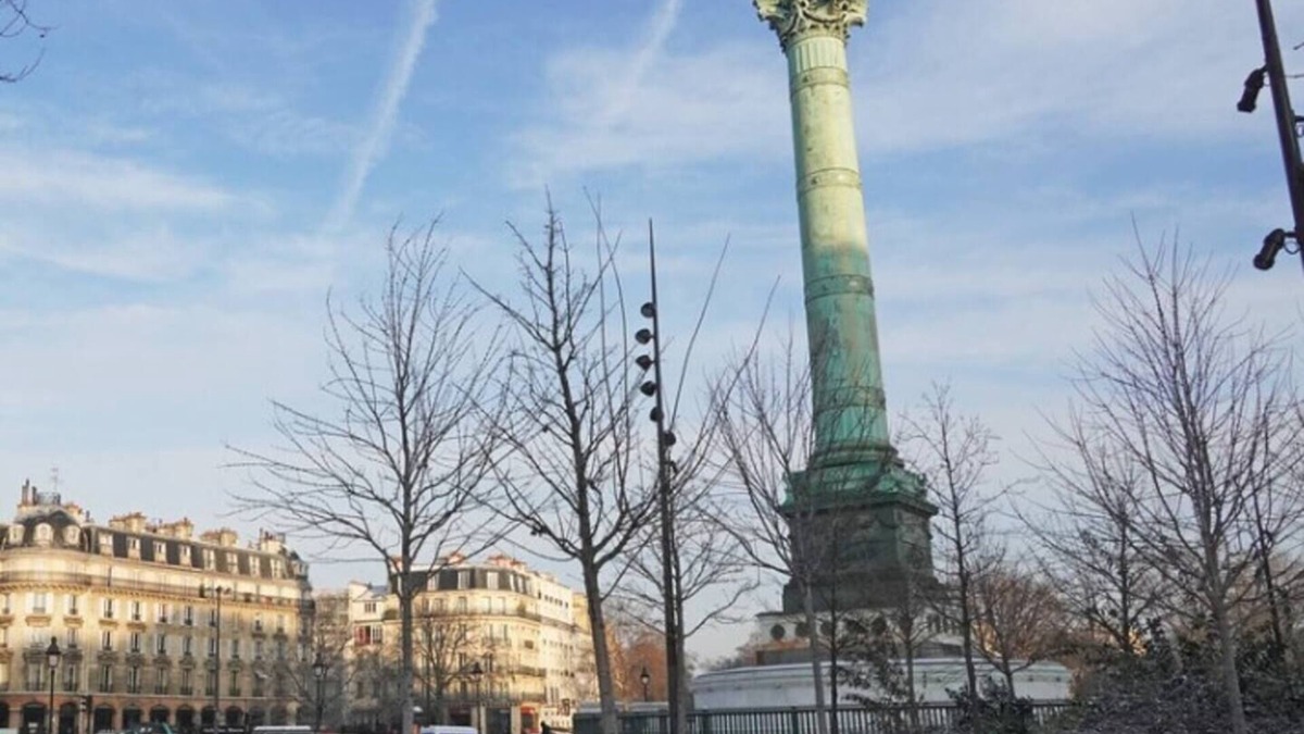 Quartier Sainte-Marguerite Apartment | In The Heart Of Bastille Studio Apartment