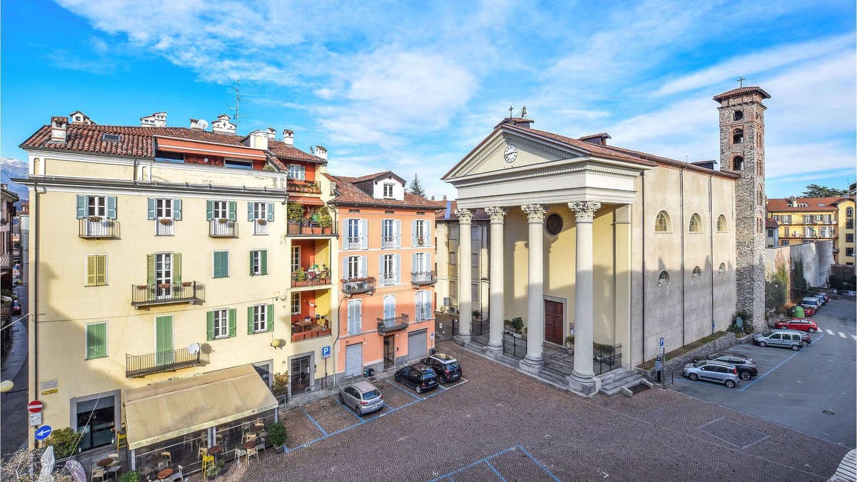 Riva Apartment | In the heart of Biela welcomes you this stylish and large vacation apartment.