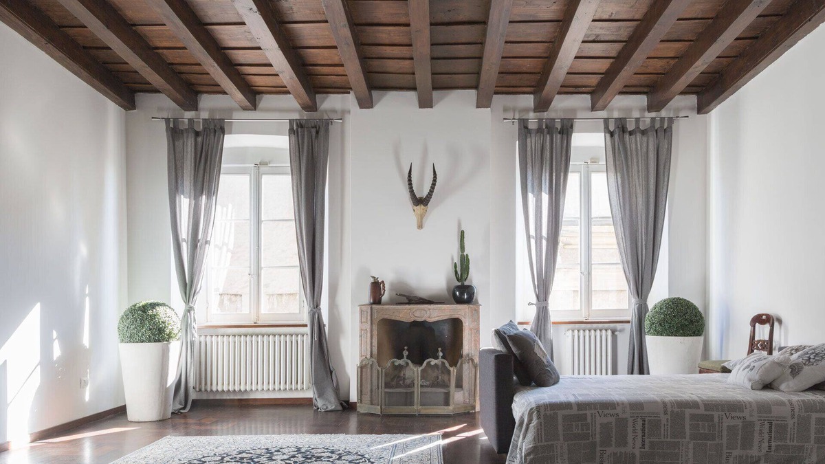 Citta Alta Apartment | In the heart of Citta 'Alta Bergamo